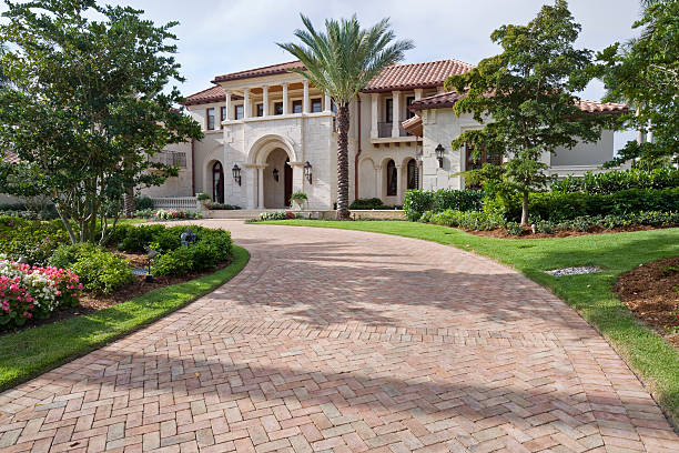 Professional Driveway Pavers in Elizabeth Lake, CA