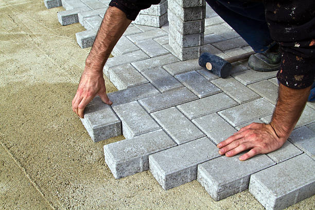 Decorative Driveway Pavers in Elizabeth Lake, CA